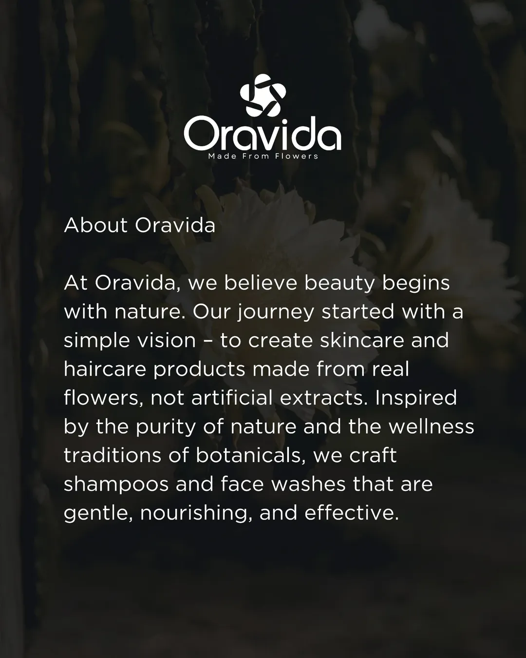 Oravida