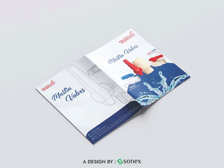 Brochure Design Portfolio​