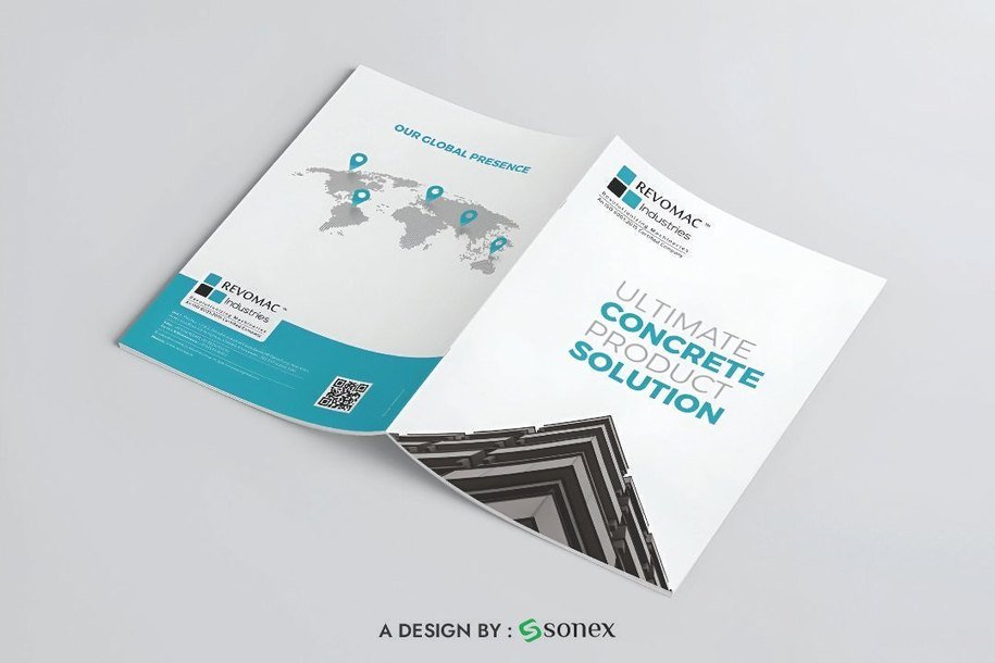 Brochure Design Portfolio​