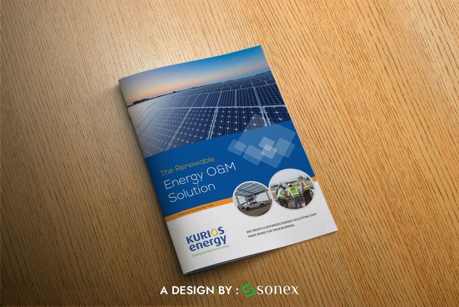 Brochure Design Portfolio​