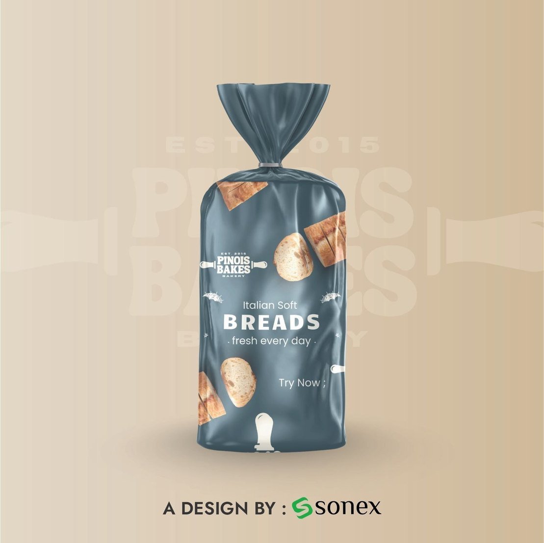 Pinios Bakes