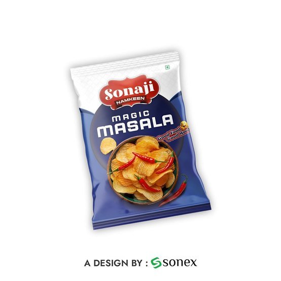 Packaging Design Portfolio