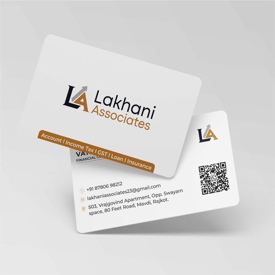 Business Card & Stationery Design Portfolio​