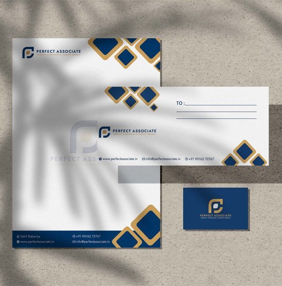 Business Card & Stationery Design Portfolio​