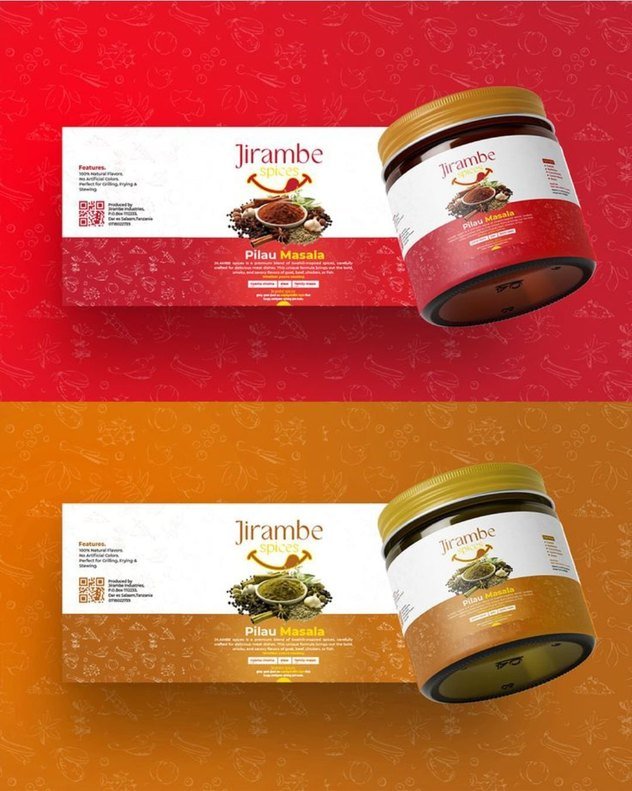 Label Design Portfolio​