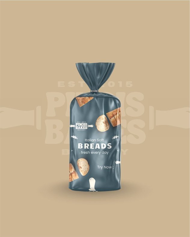Label Design Portfolio​