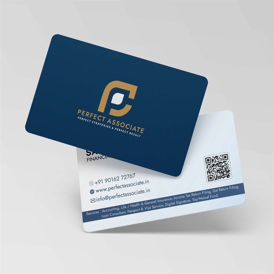 Business Card & Stationery Design Portfolio​
