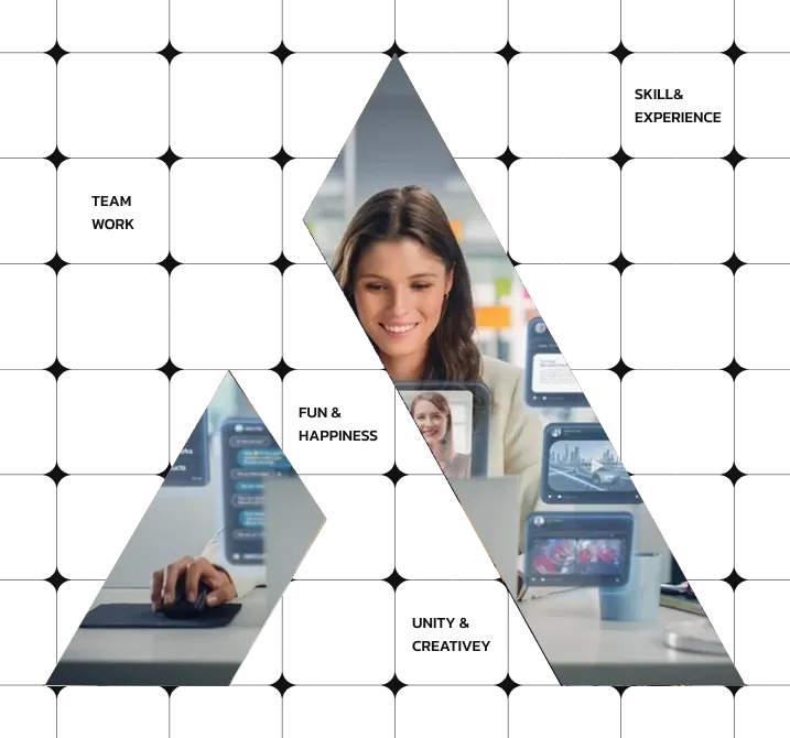 Sonex Branding team at work