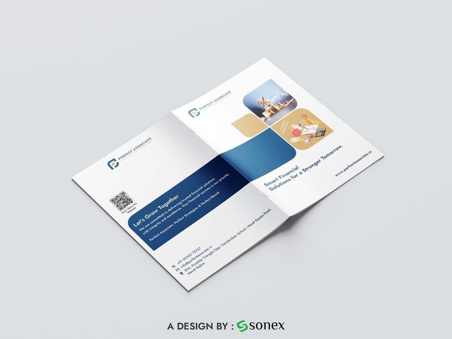 Brochure Design Portfolio​