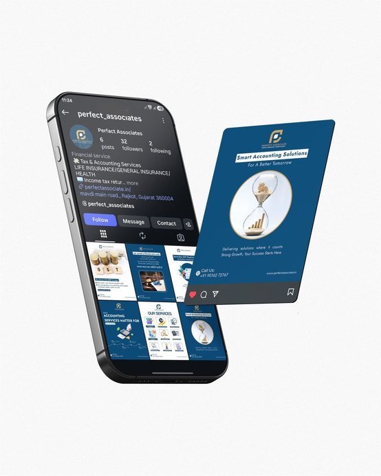 Social Media Post Design Portfolio​